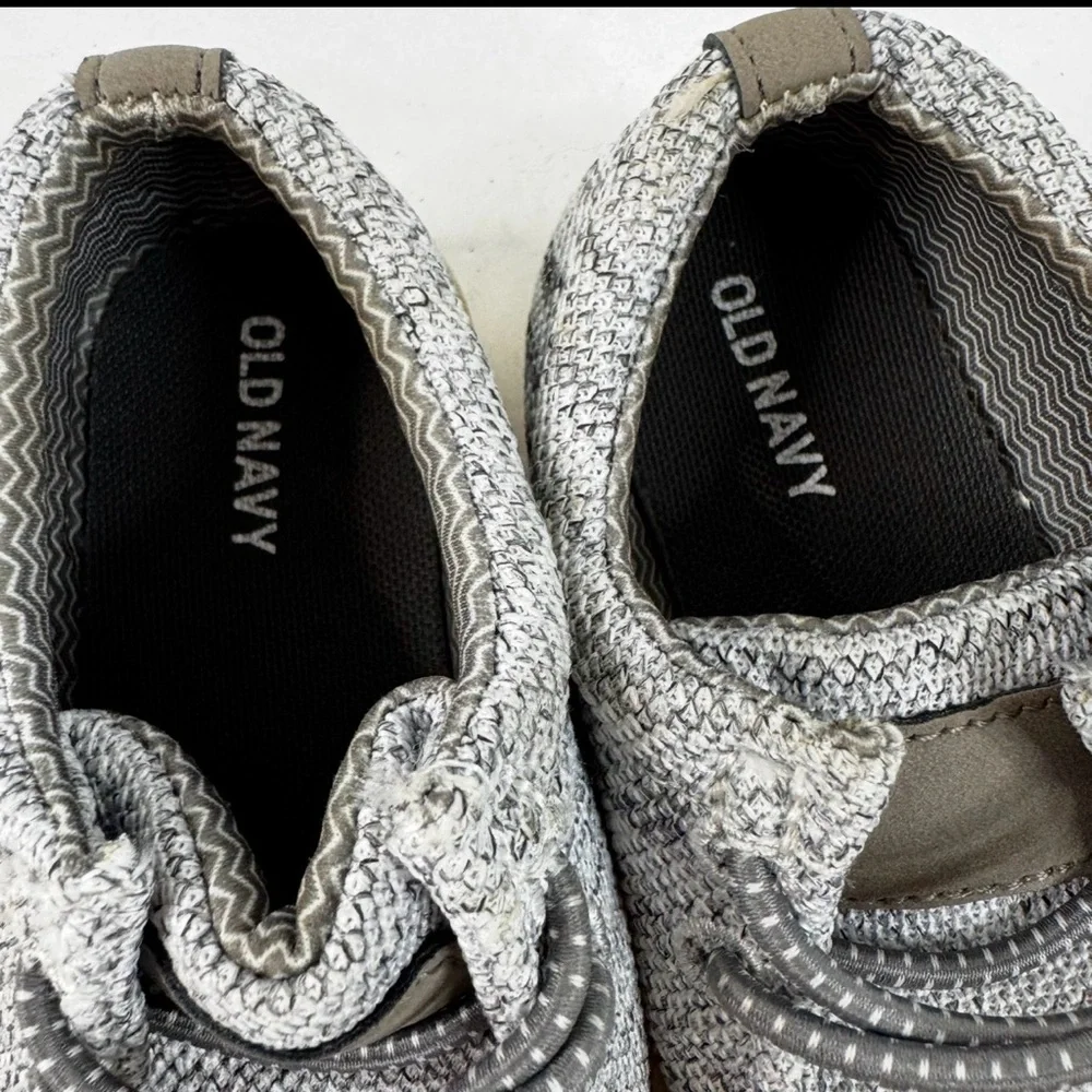 Old Navy Gray Kids Shoes